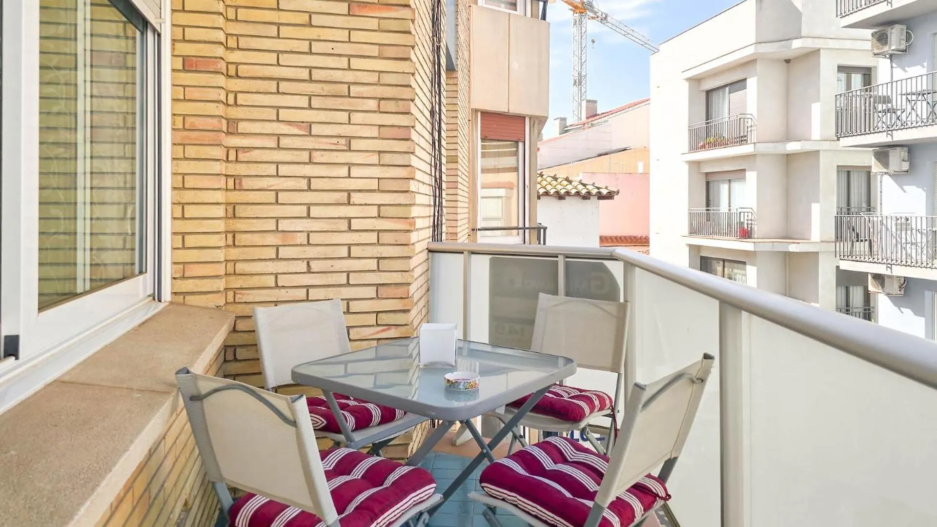 Apartament Piso En El Centro De Roses Immo 365